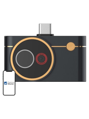 THERMAL MASTER THERMAL MASTER P4 USB-C Mini-Wärmebildkamera