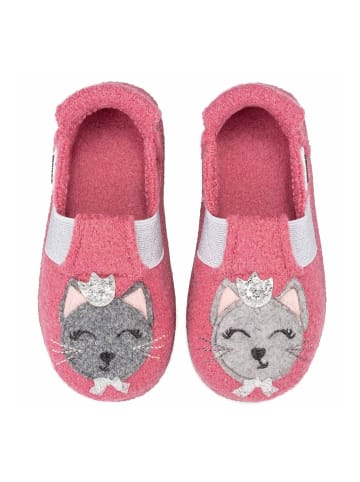 NANGA Hausschuhe ARISTOKITTY 2.0 in rosa
