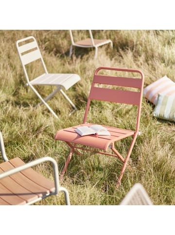 Butlers Klappstuhl URBAN ONE 2er-Set in Orange