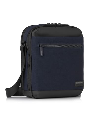Hedgren Next Inc Umhängetasche RFID Schutz 21 cm elegant blue
