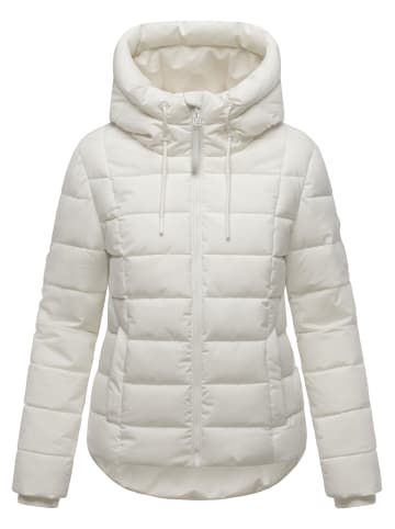 Marikoo Winterjacke Tayenaa 16 in Offwhite