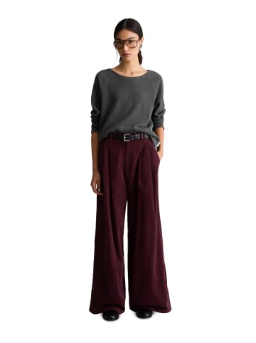 Marc O'Polo DENIM Longsleeve regular in Anthra Melange