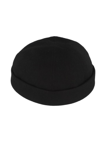 Bullani Docker Cap in schwarz