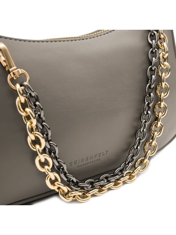 Seidenfelt Lainio Mini Bag Handtasche 15 cm grey