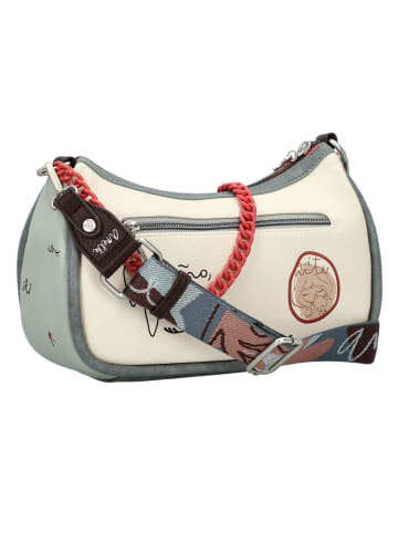 Anekke Ole Schultertasche 28 cm in mehrfarbig