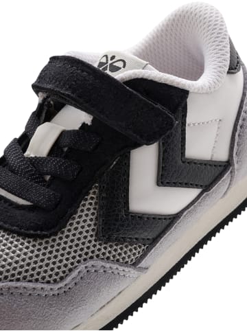 Hummel Elastische Schnürsenkel Sneaker Reflex Multi Jungen in ALLOY