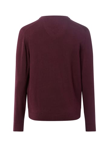 Finshley & Harding Pullover in bordeaux - 0011