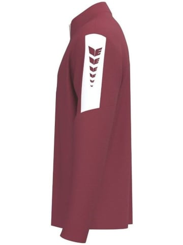 erima Trainingsjacke "Intro Trainingsjacke" in Rot