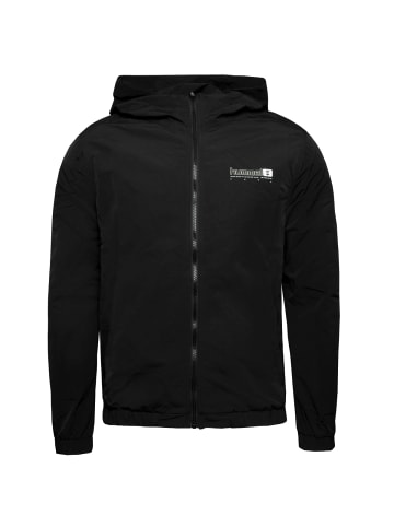 Hummel Sweatjacke LGC Musa Wov in schwarz