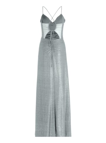 VM by Vera Mont Abendkleid in silber - 0001