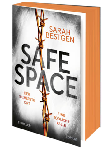 Bastei Lübbe  Buch - Safe Space