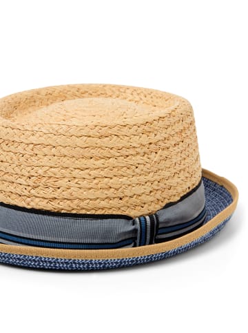 Nils Sundström Hut in beige blau - 0001