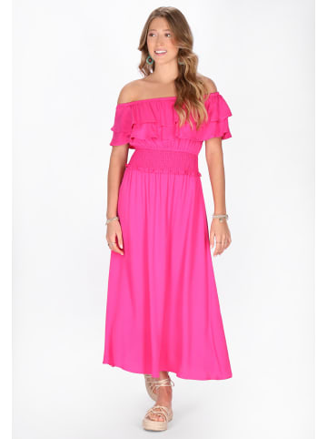 IZIA Women Dress in pink
