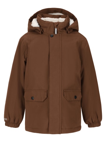 Zigzag Outdoorjacke Zazu in 5052 Fondue Fudge