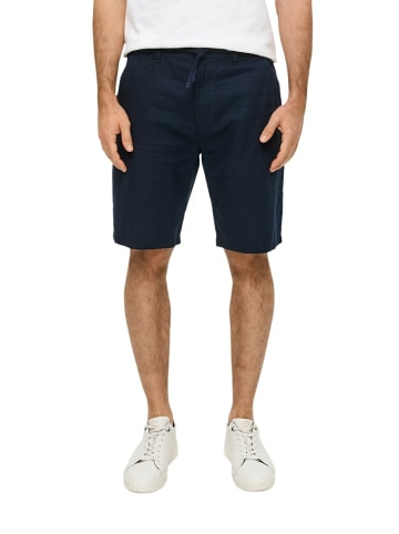 S. Oliver Shorts für Herren in blau