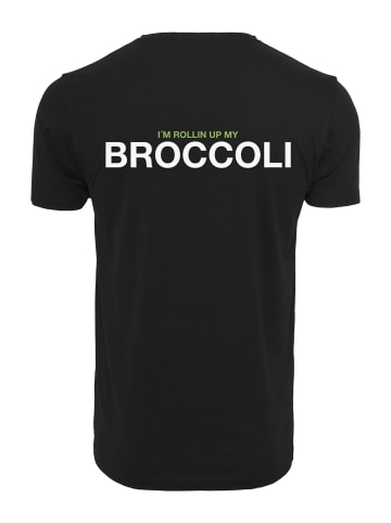 Mister Tee T-Shirt in black
