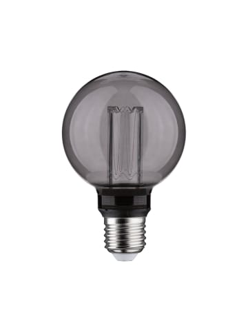 paulmann LED Globe80 Inner Glow 0,2W E27 3V Battery smoke