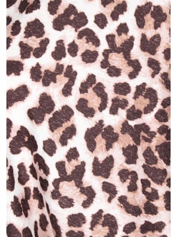 ebeeza Cardigan in Leopard