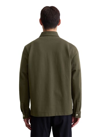 Marc O'Polo Sweat-Overshirt regular in copley brown