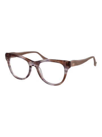 Ana Hickmann Damen Optische Fassungen Katzenauge Rose