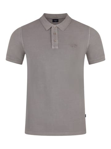 JOOP! Poloshirt AMBROSIO in Grau