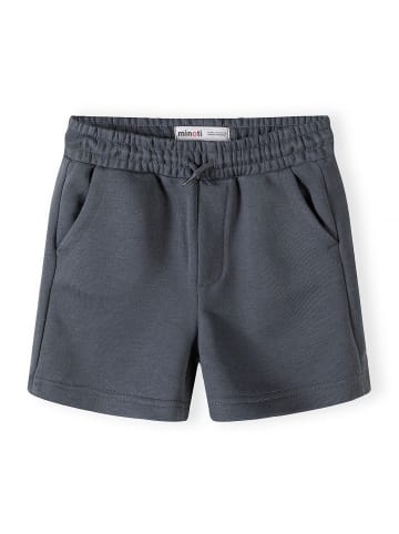 Minoti 3-er Pack Shorts 29FLEECE250 in türkis
