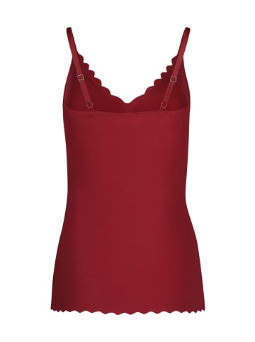 Skiny Unterhemd in bordeaux - 0015