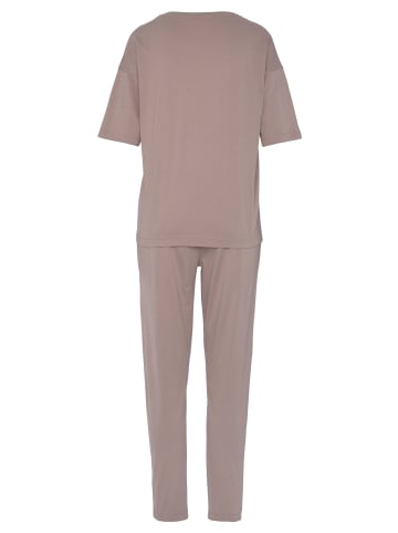 VIVANCE DREAMS Pyjama in mauve