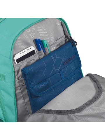 Coocazoo Schulrucksack MATE All Mint in blau