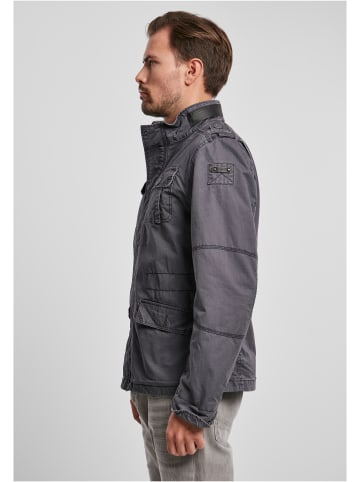 Brandit Brandit Herren Britannia Jacket in indigo