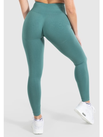 SMILODOX Leggings Amaze Pro in Grün