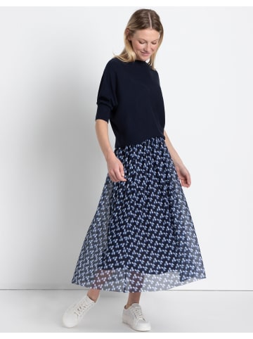 More & More Fledermauspullover in ink blue