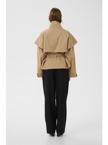 Karen By Simonsen Jacke KBDana Baggy fit in Chinchilla