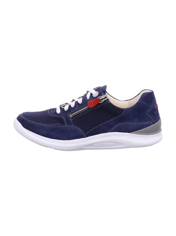 Ganter Komfort Schnürschuhe in Blau