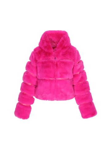 faina Women Jacket in fuchsia
