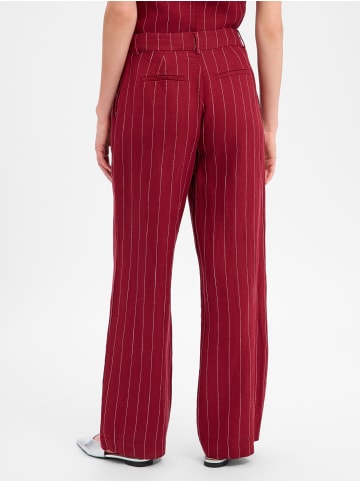 MOSS COPENHAGEN Hose MSCHClaritte in bordeaux