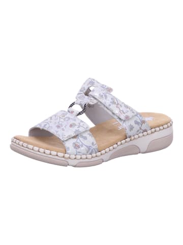 rieker Pantolette in grau