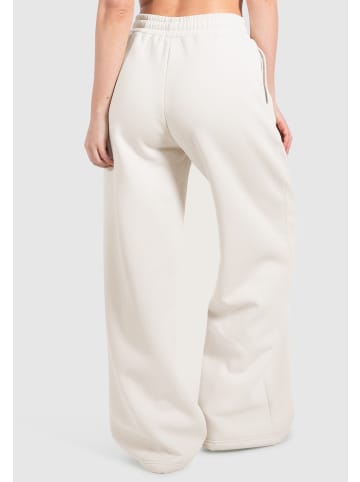 SMILODOX Jogginghose Siara in Beige