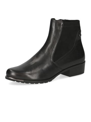 Caprice Stiefeletten schwarz