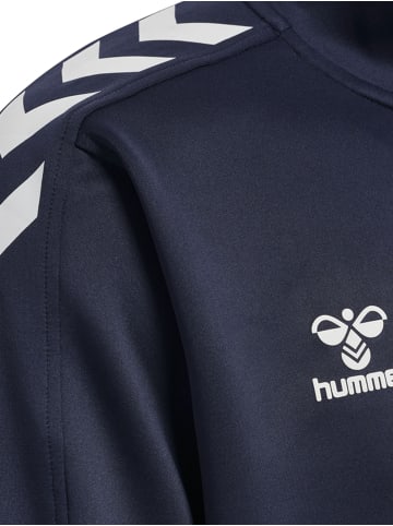 Hummel Hummel Sweatshirt Hmlcore Multisport Unisex Erwachsene Atmungsaktiv Feuchtigkeitsabsorbierenden in MARINE