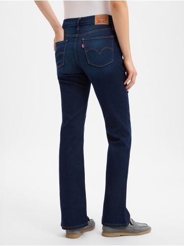 Levi´s Jeans 315 Shaping Bootcut in dark stone
