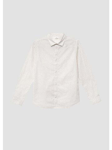 s.Oliver Hemd in 01A2_weiß