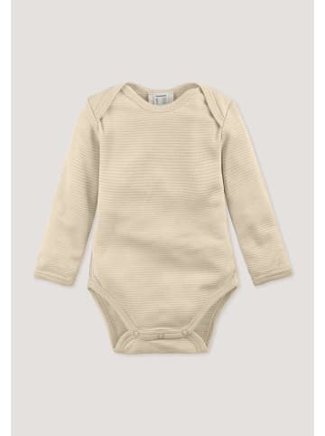 Hessnatur Body Langarm in sand