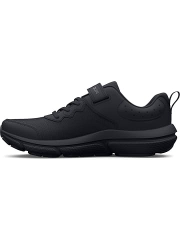 Under Armour Kinder Laufschuh "UA Assert 10 AC Laufschuhe" in Schwarz