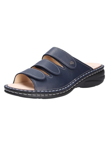 Finn Comfort Pantolette HELLAS in blau
