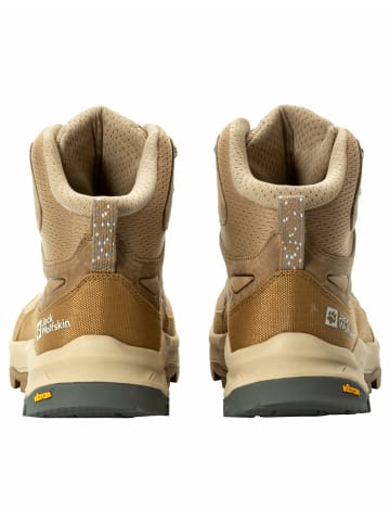 Jack Wolfskin Trekkingschuhe für Herren in braun