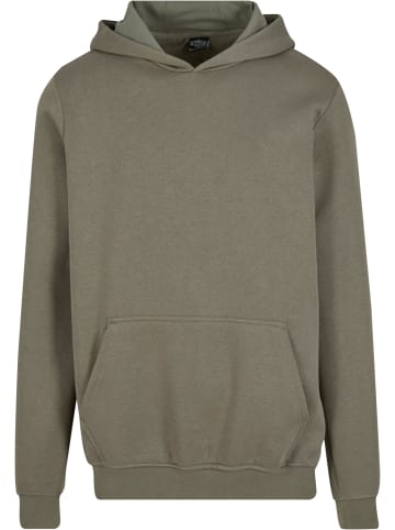 Urban Classics Urban Classics Basic Essential Hoody in paleolive