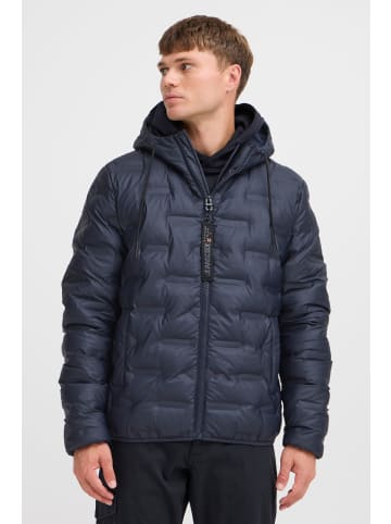 INDICODE Steppjacke IDLimans 15948MM modische Steppjacke in dunkelblau