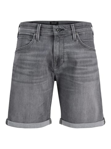 Jack & Jones Jeans-Shorts in Grey Denim