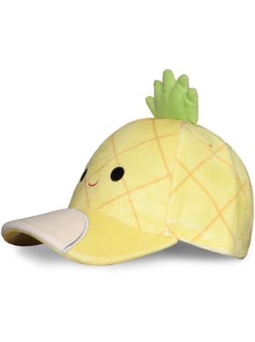 Squishmallows Cap in Gelb
